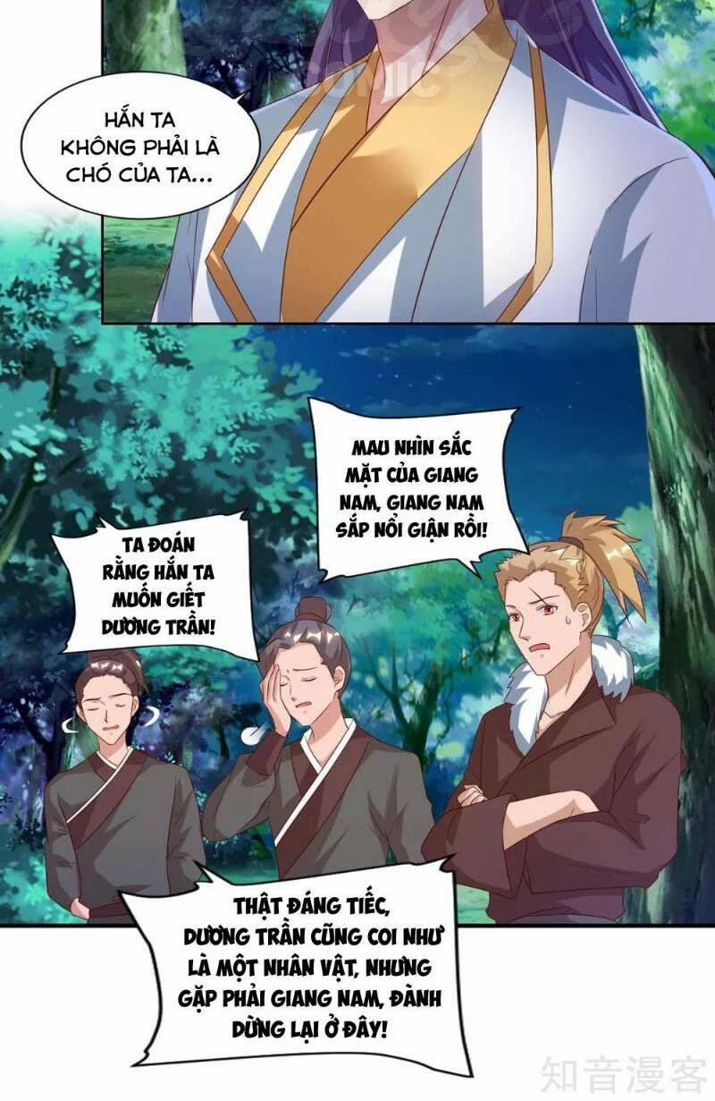 Trọng Sinh Sau Tám Vạn Năm 80 trang 12