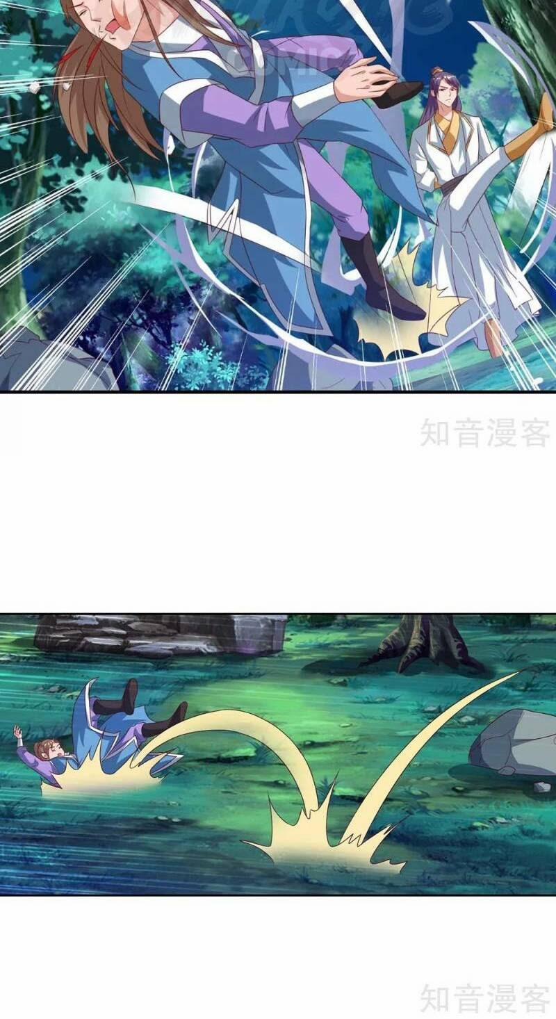 Trọng Sinh Sau Tám Vạn Năm 80 trang 14