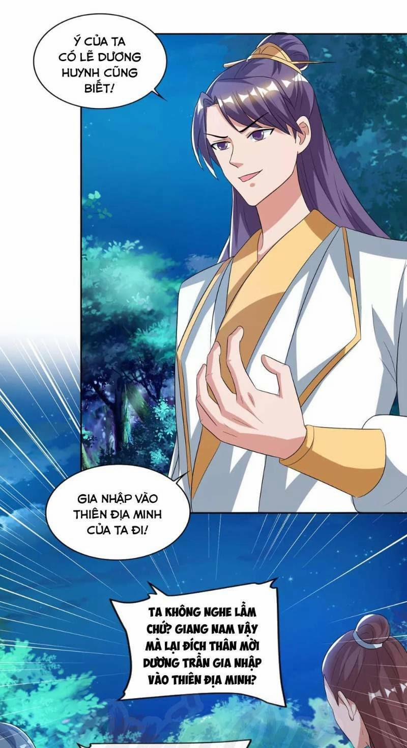 Trọng Sinh Sau Tám Vạn Năm 80 trang 19