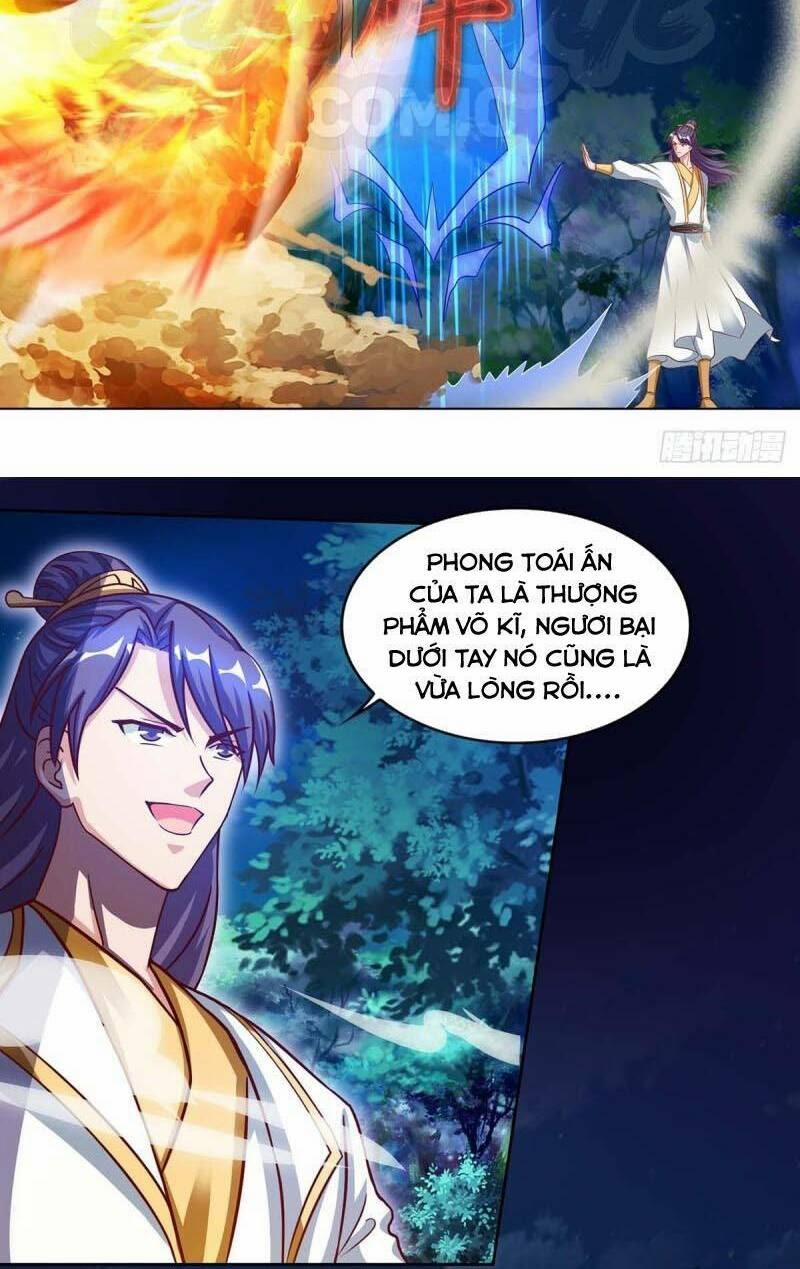 Trọng Sinh Sau Tám Vạn Năm 81 trang 15