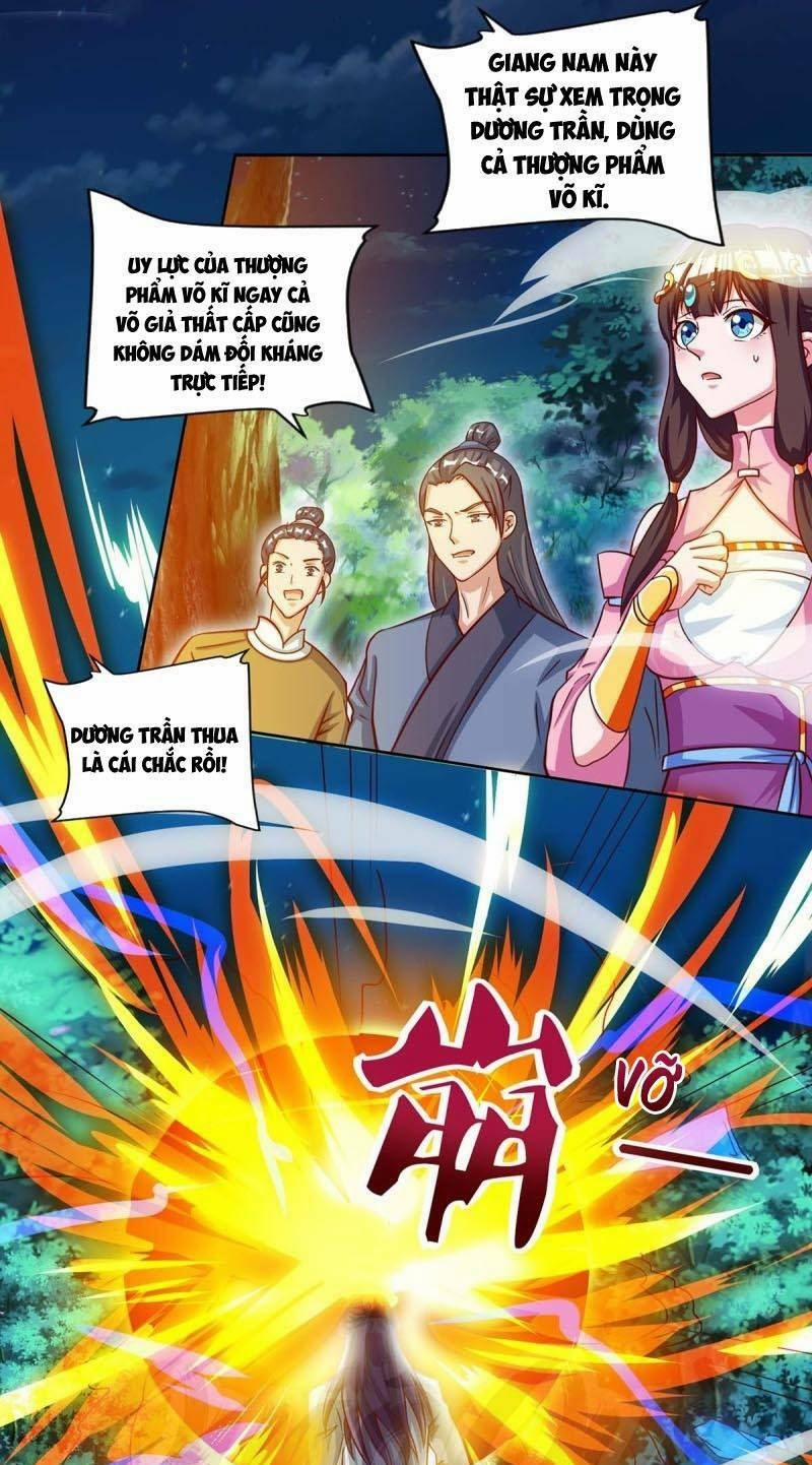 Trọng Sinh Sau Tám Vạn Năm 81 trang 16