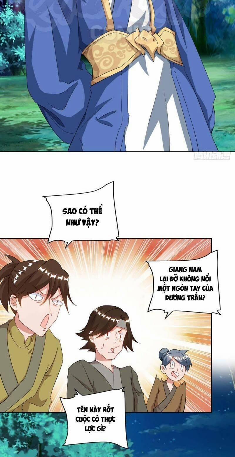 Trọng Sinh Sau Tám Vạn Năm 81 trang 21