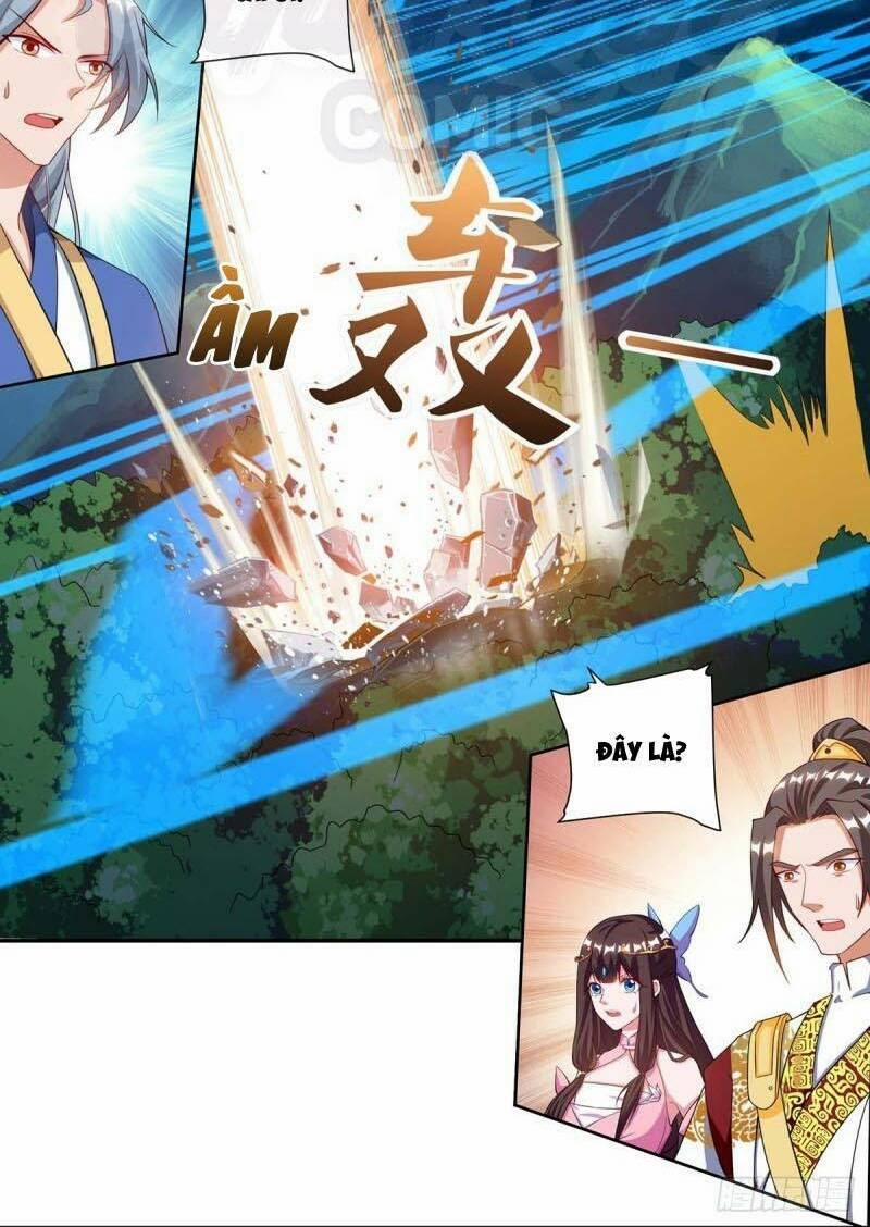 Trọng Sinh Sau Tám Vạn Năm 81 trang 23