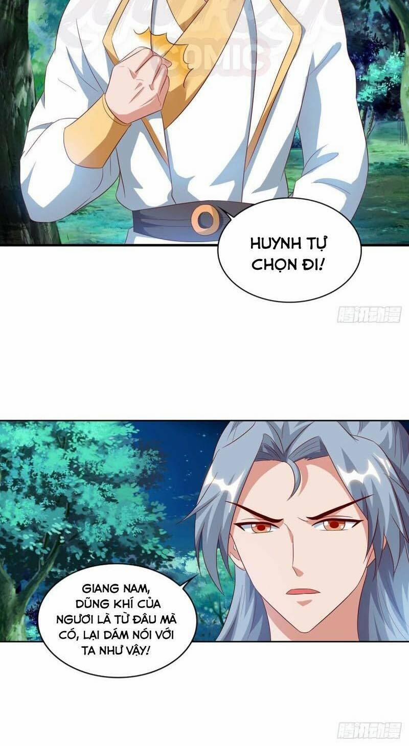 Trọng Sinh Sau Tám Vạn Năm 81 trang 3