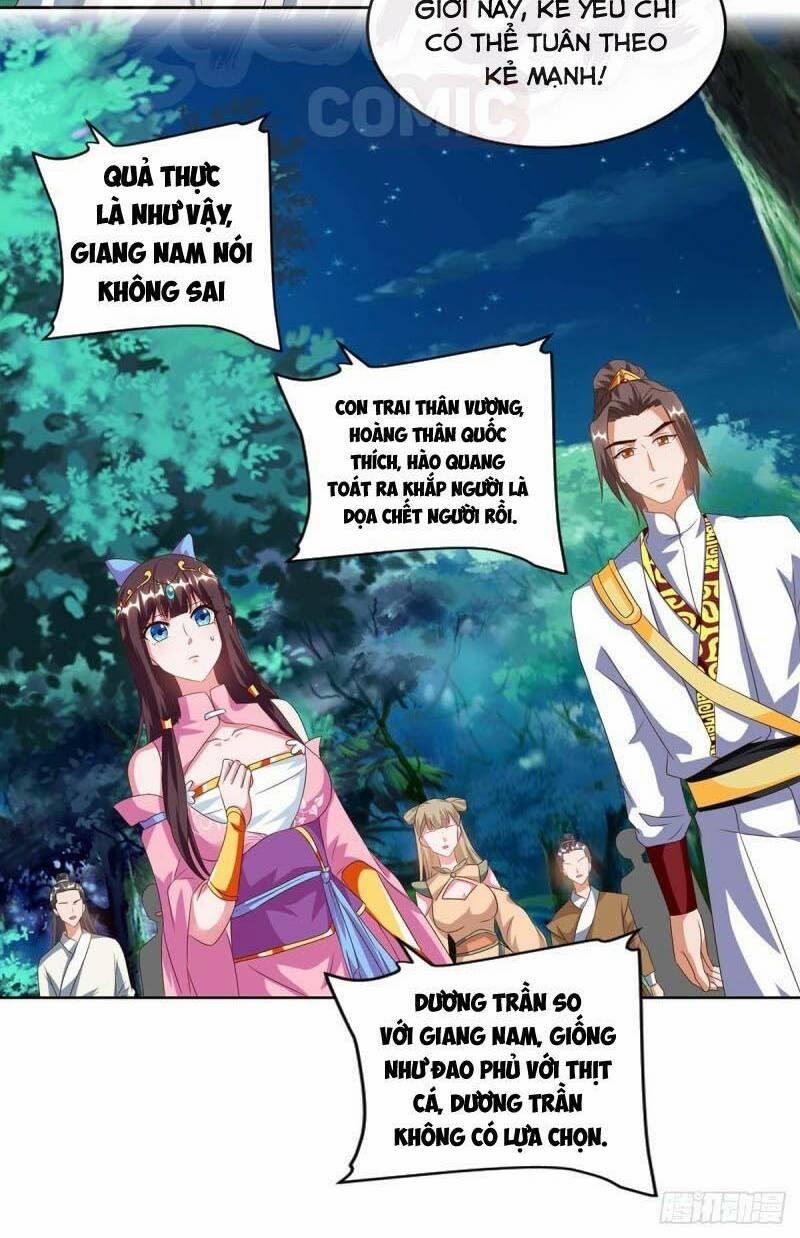 Trọng Sinh Sau Tám Vạn Năm 81 trang 5