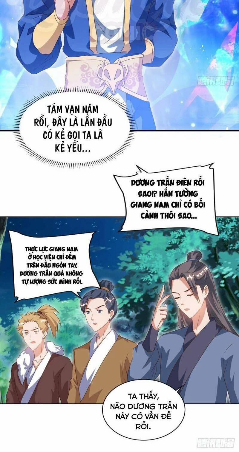 Trọng Sinh Sau Tám Vạn Năm 81 trang 7