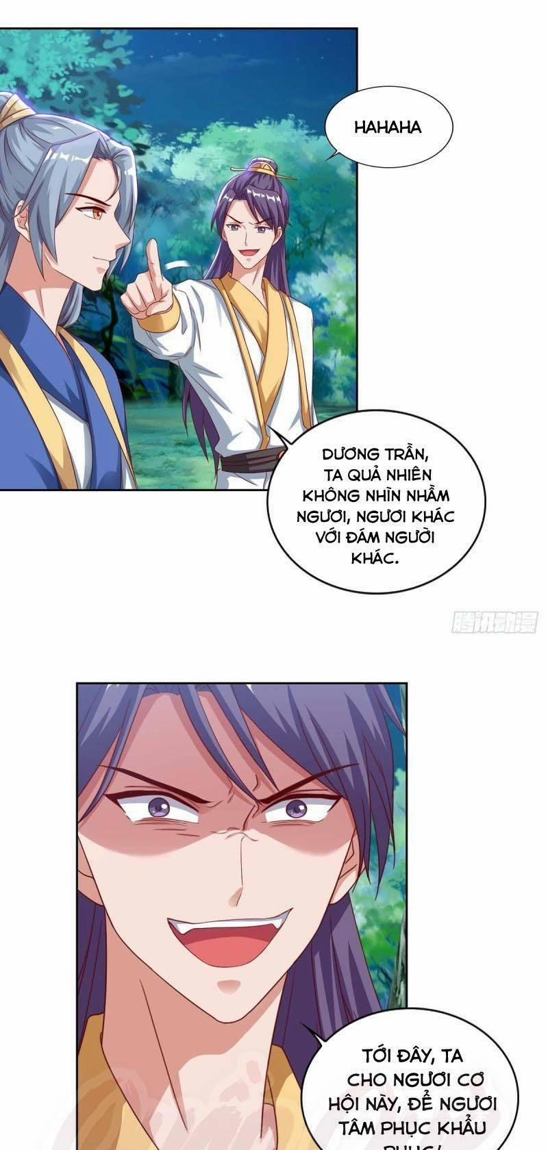 Trọng Sinh Sau Tám Vạn Năm 81 trang 8