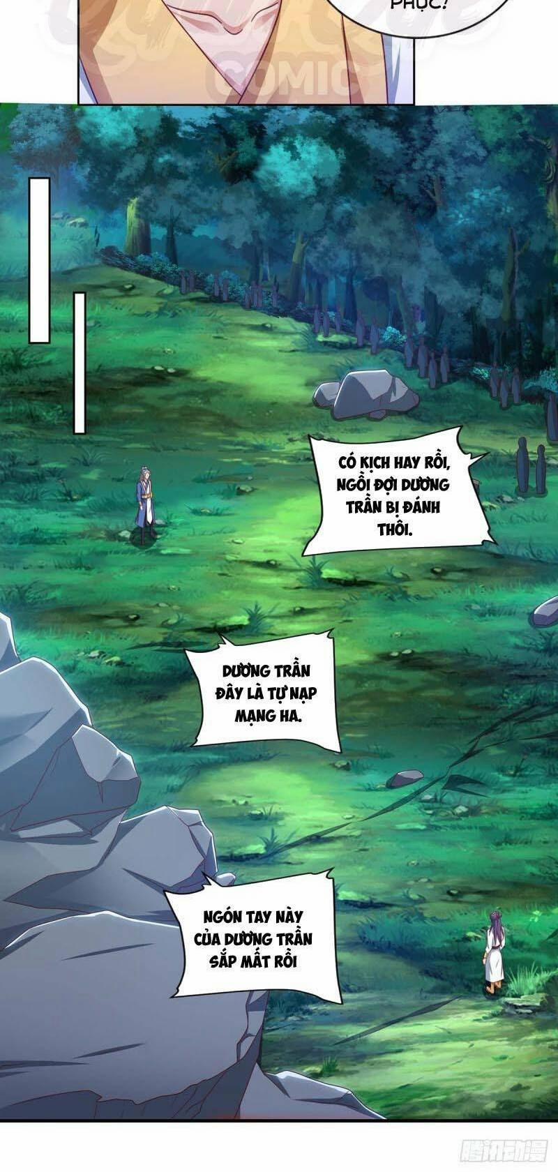 Trọng Sinh Sau Tám Vạn Năm 81 trang 9