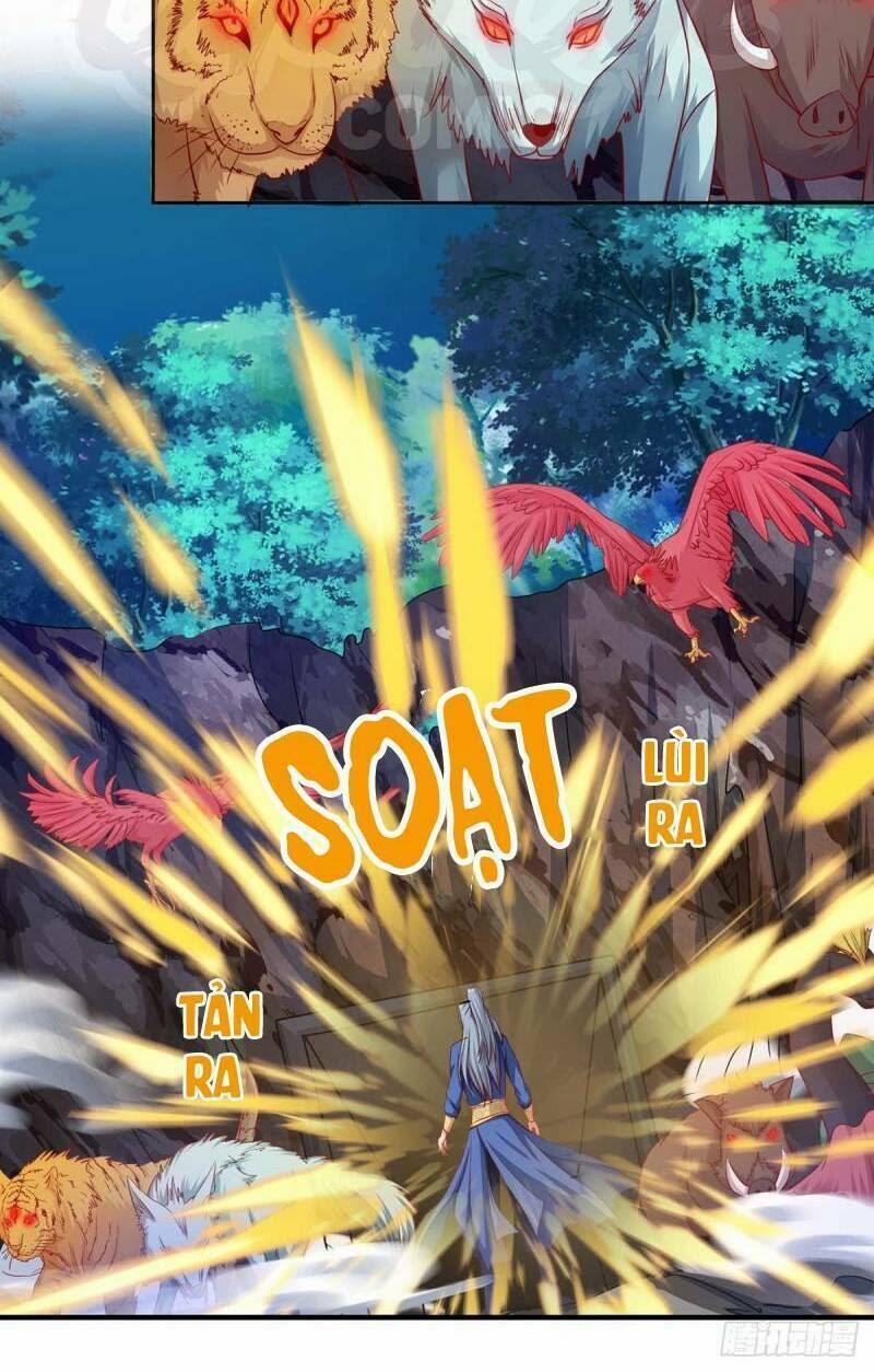 Trọng Sinh Sau Tám Vạn Năm 82 trang 10