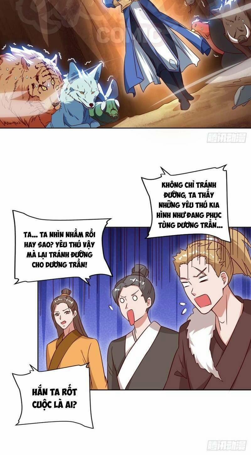 Trọng Sinh Sau Tám Vạn Năm 82 trang 12