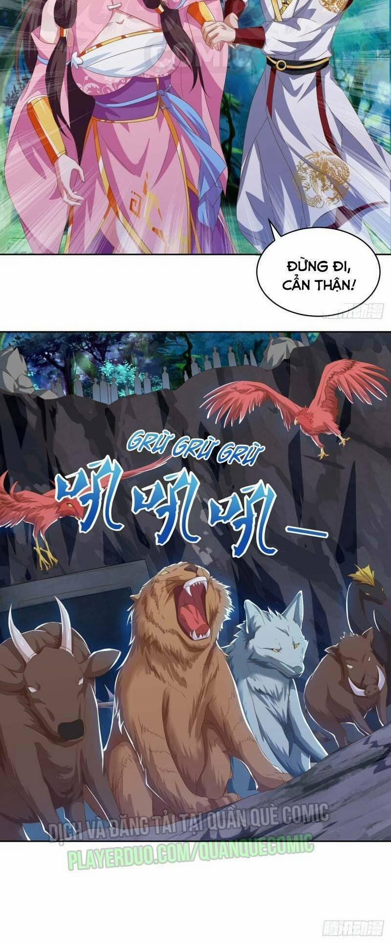 Trọng Sinh Sau Tám Vạn Năm 82 trang 14