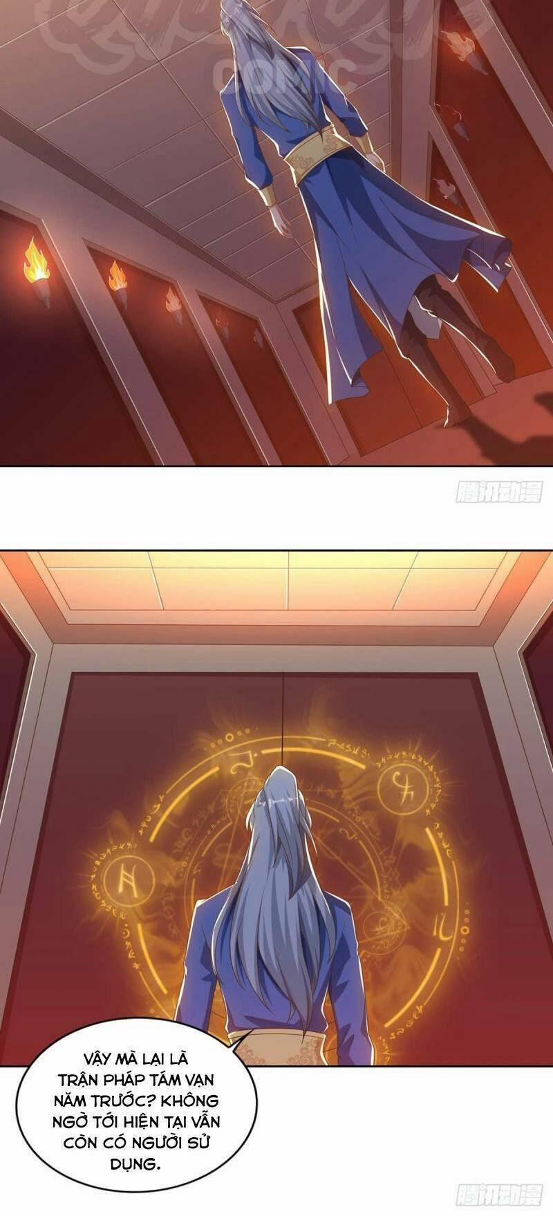 Trọng Sinh Sau Tám Vạn Năm 82 trang 16