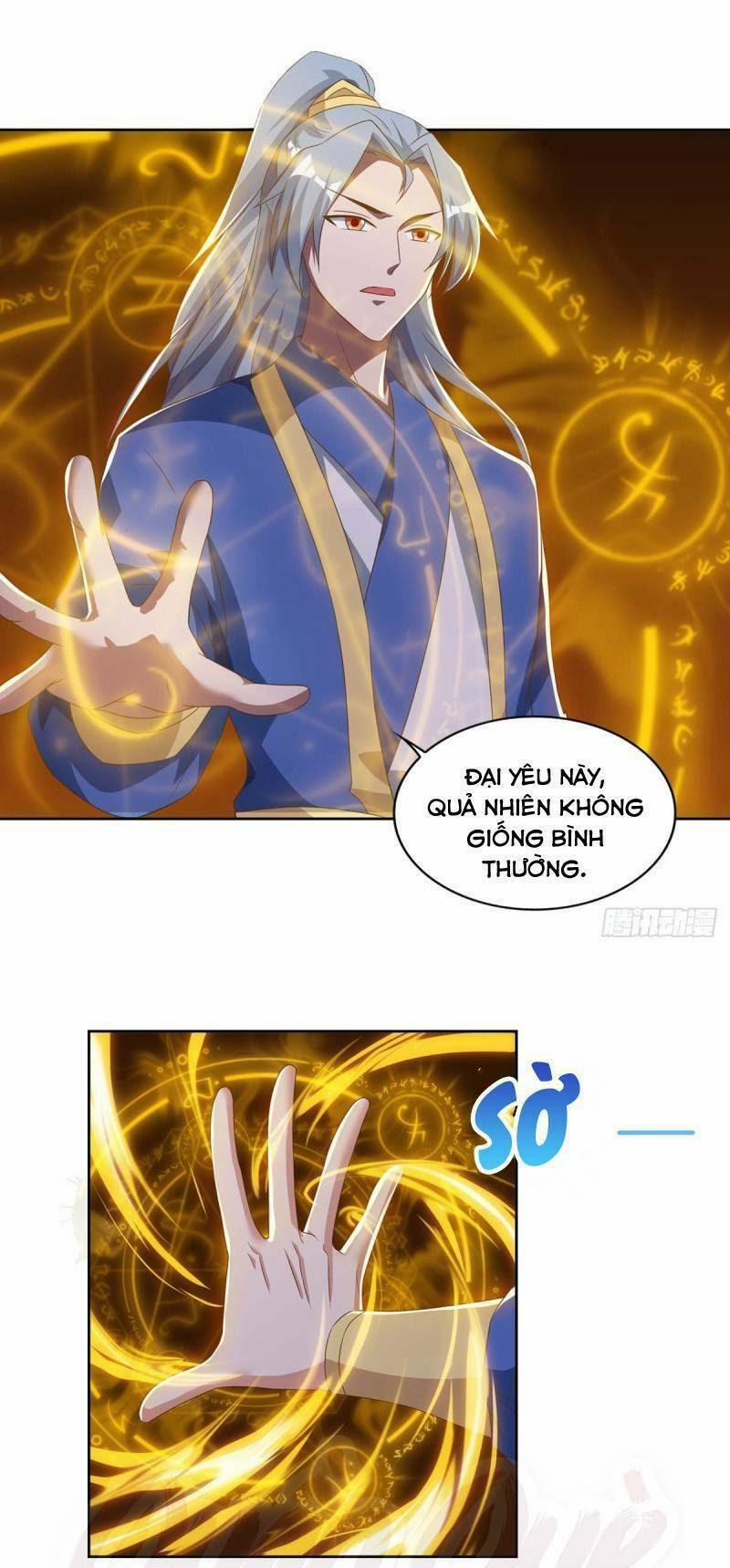 Trọng Sinh Sau Tám Vạn Năm 82 trang 17