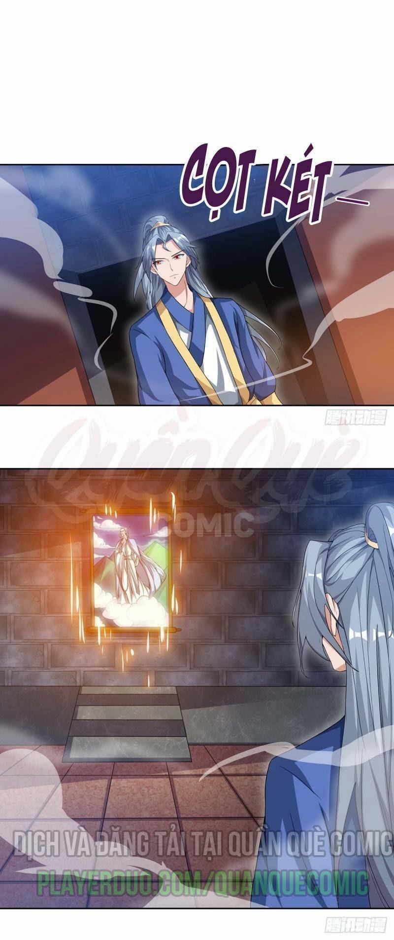 Trọng Sinh Sau Tám Vạn Năm 82 trang 19