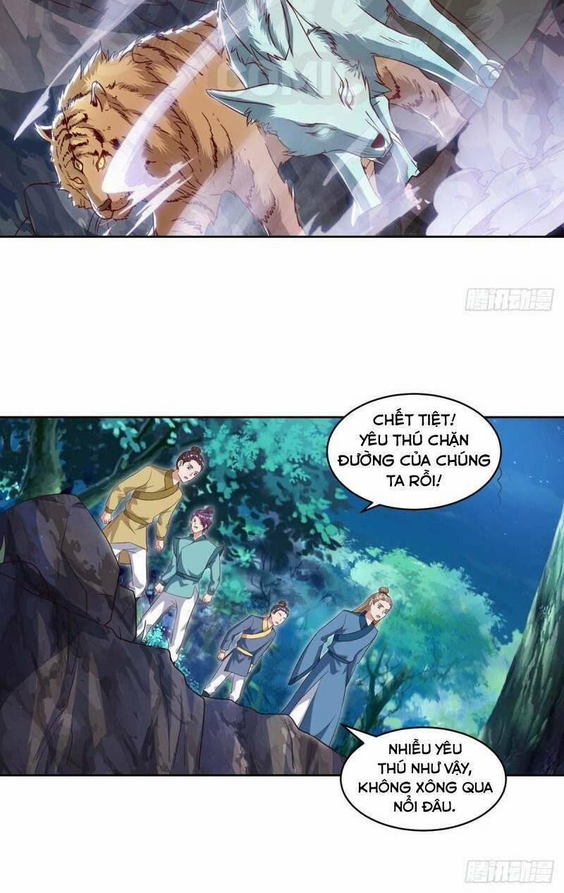 Trọng Sinh Sau Tám Vạn Năm 82 trang 3