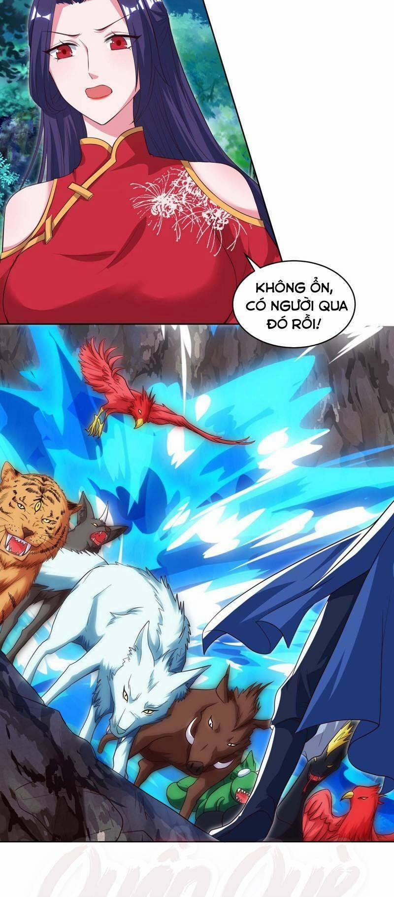 Trọng Sinh Sau Tám Vạn Năm 82 trang 6