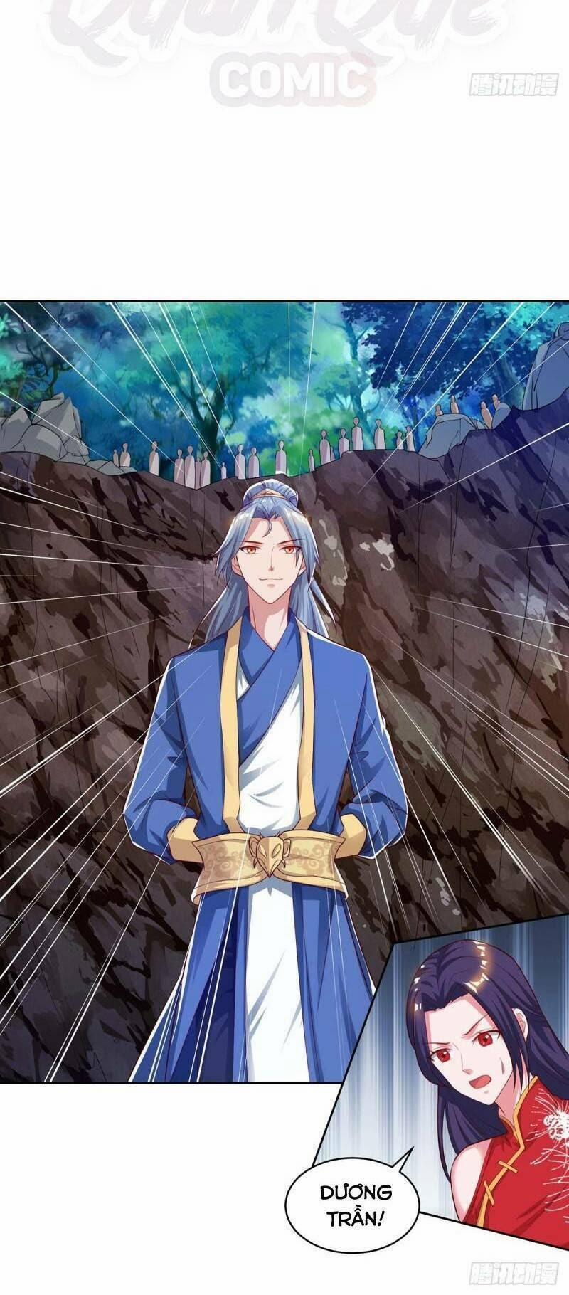 Trọng Sinh Sau Tám Vạn Năm 82 trang 7