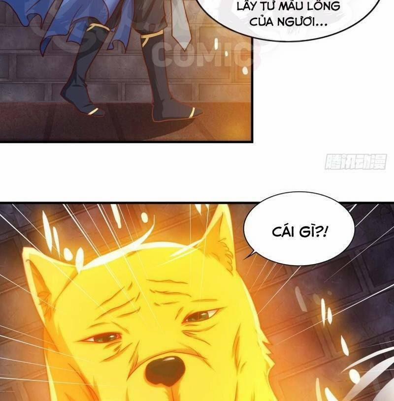 Trọng Sinh Sau Tám Vạn Năm 83 trang 14