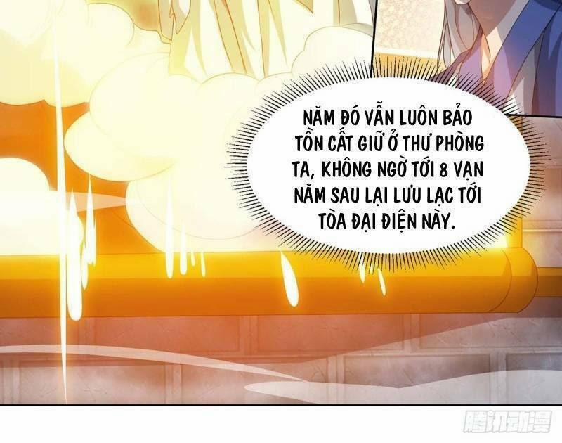 Trọng Sinh Sau Tám Vạn Năm 83 trang 3