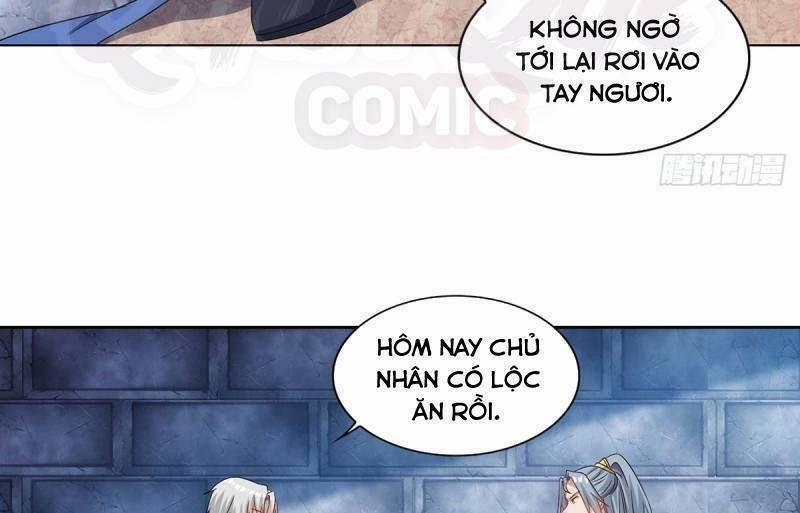 Trọng Sinh Sau Tám Vạn Năm 83 trang 38