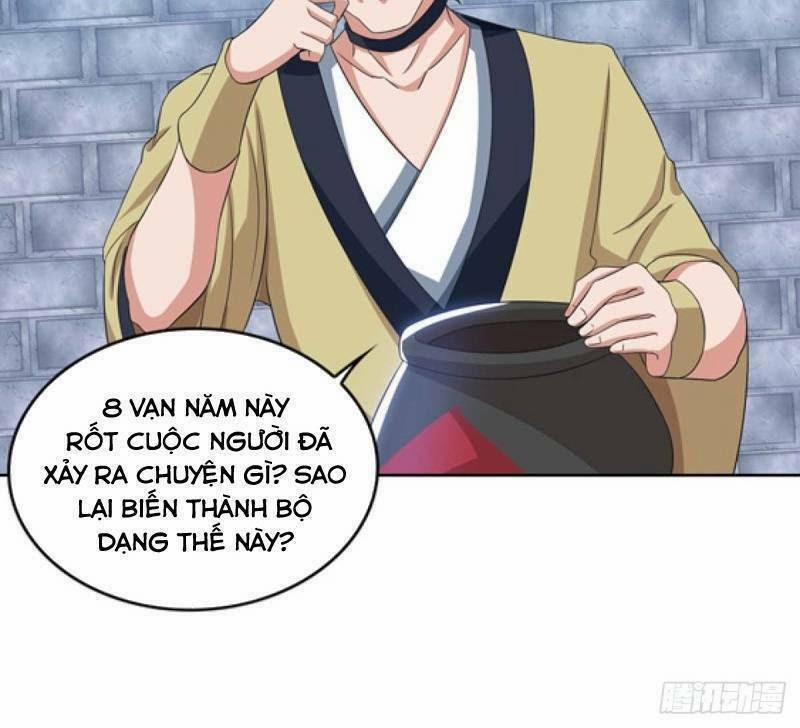 Trọng Sinh Sau Tám Vạn Năm 83 trang 43