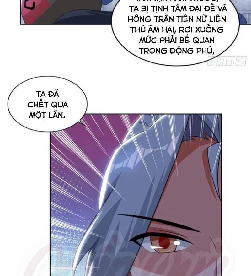 Trọng Sinh Sau Tám Vạn Năm 83 trang 45