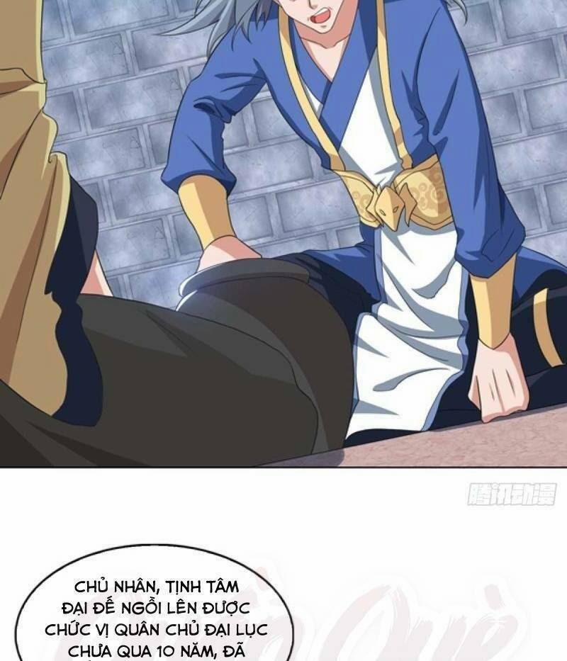 Trọng Sinh Sau Tám Vạn Năm 83 trang 49