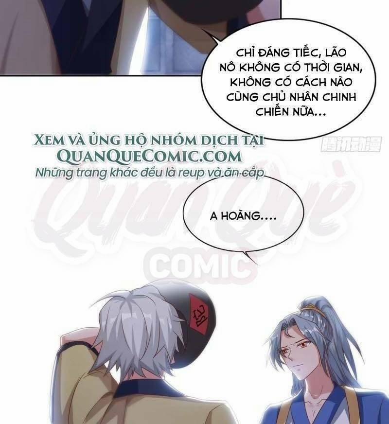 Trọng Sinh Sau Tám Vạn Năm 84 trang 1