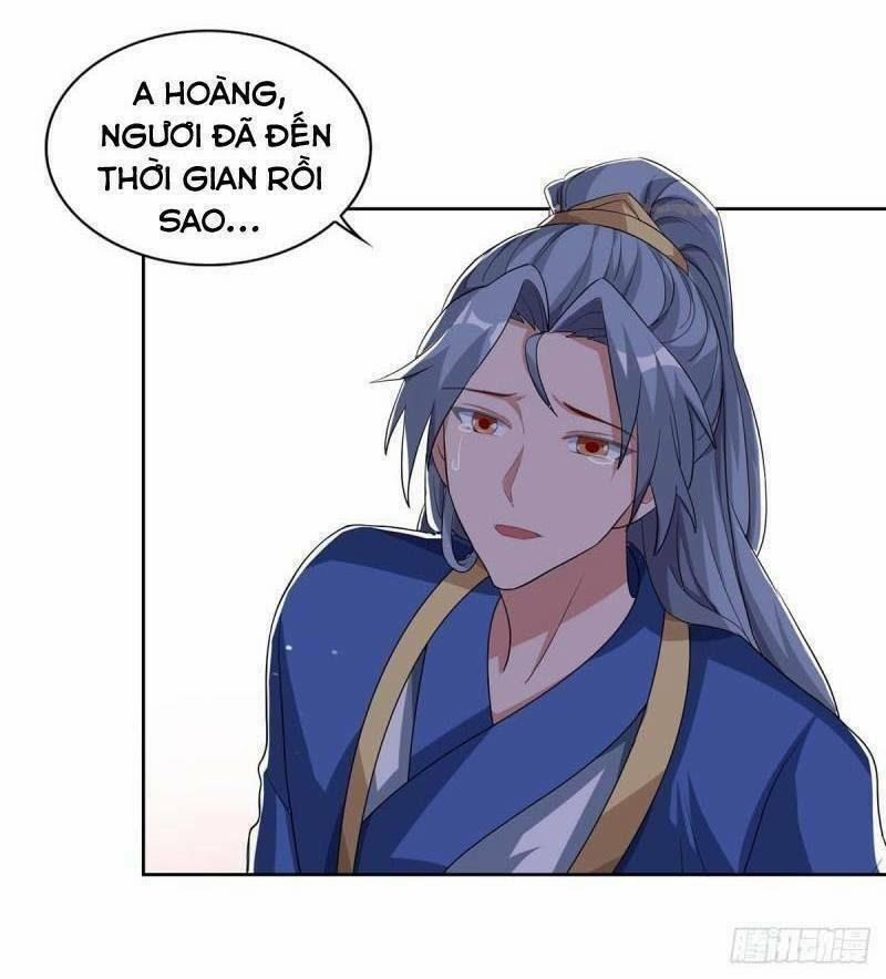 Trọng Sinh Sau Tám Vạn Năm 84 trang 17