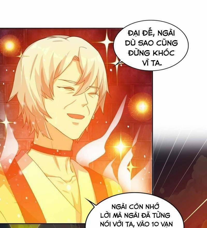 Trọng Sinh Sau Tám Vạn Năm 84 trang 18