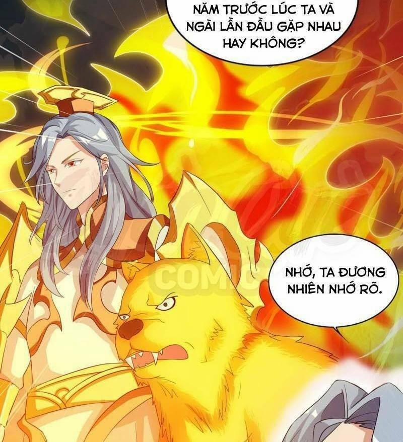 Trọng Sinh Sau Tám Vạn Năm 84 trang 19