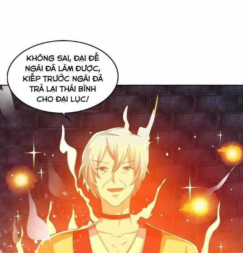 Trọng Sinh Sau Tám Vạn Năm 84 trang 21