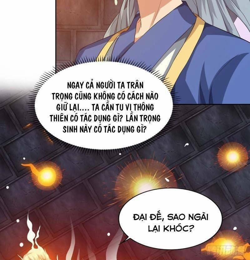 Trọng Sinh Sau Tám Vạn Năm 84 trang 23