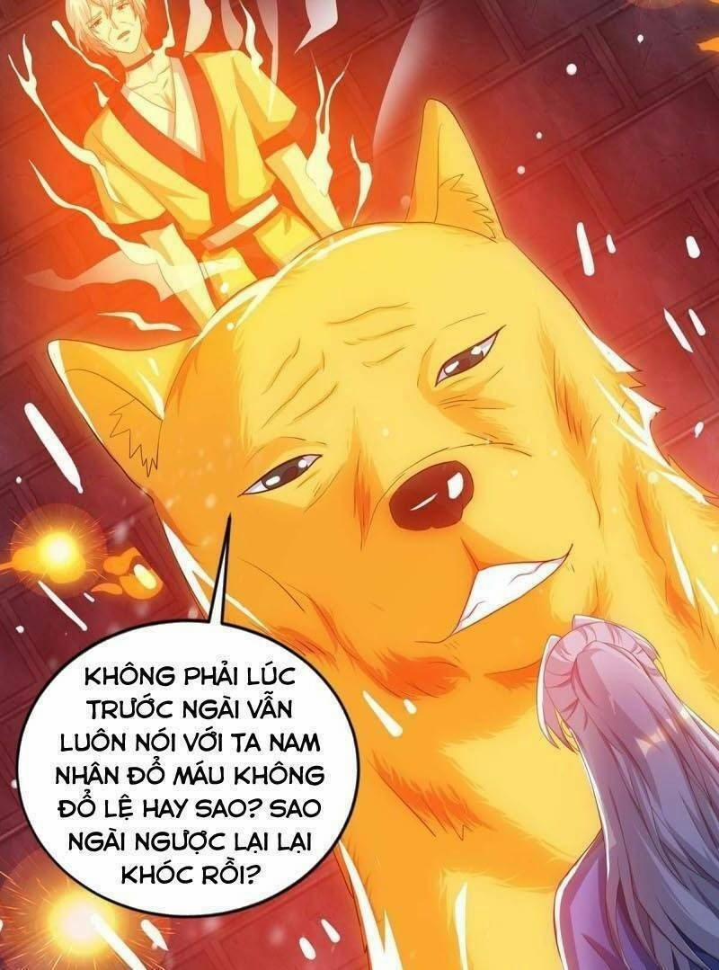 Trọng Sinh Sau Tám Vạn Năm 84 trang 24