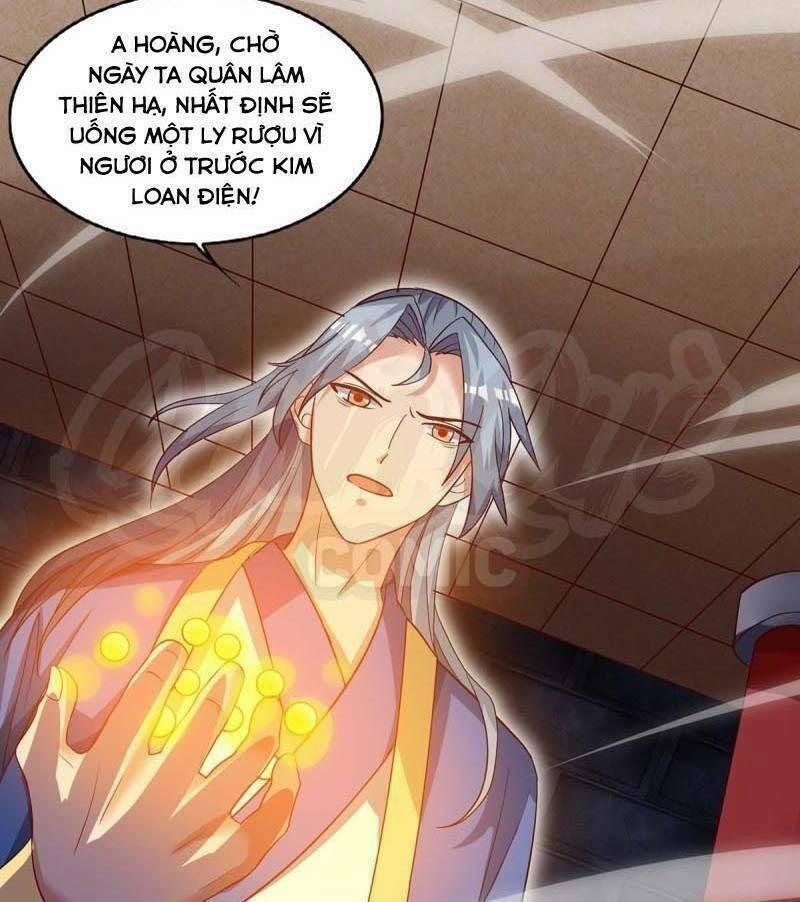 Trọng Sinh Sau Tám Vạn Năm 84 trang 34