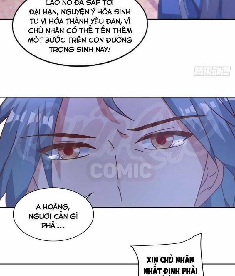 Trọng Sinh Sau Tám Vạn Năm 84 trang 4