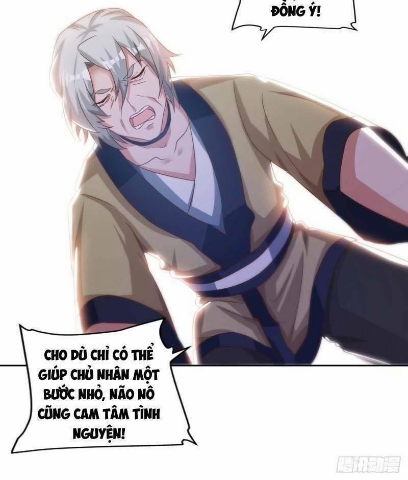 Trọng Sinh Sau Tám Vạn Năm 84 trang 5