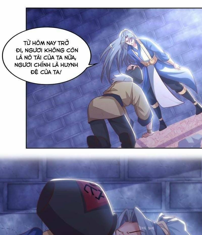 Trọng Sinh Sau Tám Vạn Năm 84 trang 9