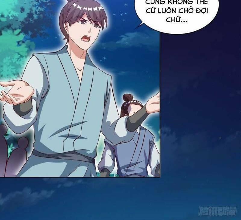 Trọng Sinh Sau Tám Vạn Năm 85 trang 11