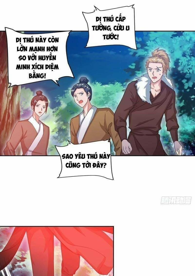 Trọng Sinh Sau Tám Vạn Năm 85 trang 24