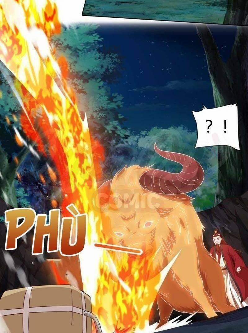 Trọng Sinh Sau Tám Vạn Năm 86 trang 25