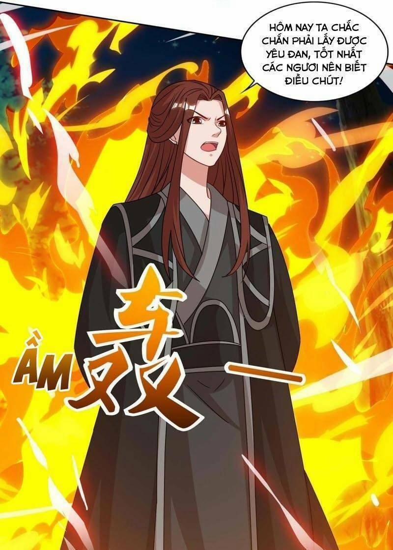 Trọng Sinh Sau Tám Vạn Năm 87 trang 12