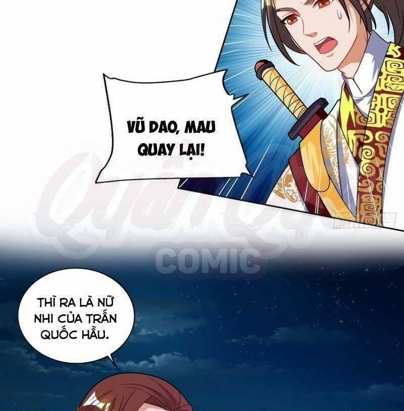 Trọng Sinh Sau Tám Vạn Năm 87 trang 19