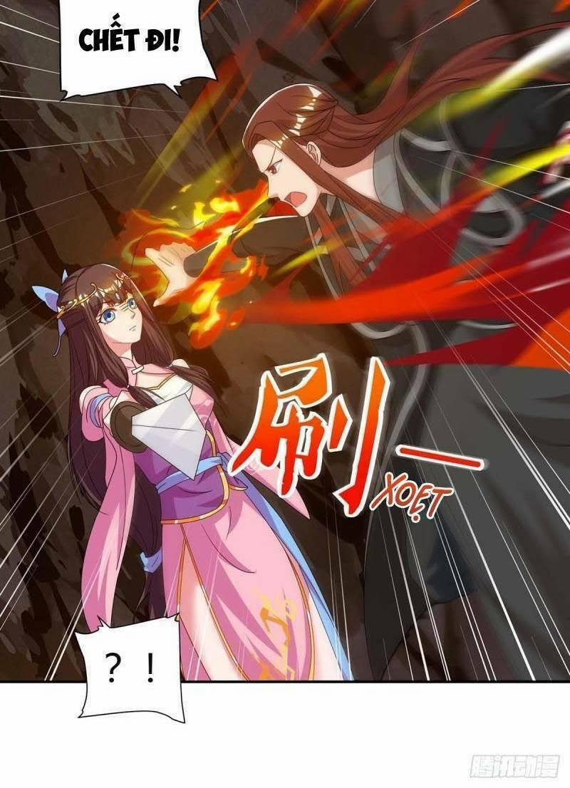 Trọng Sinh Sau Tám Vạn Năm 87 trang 23