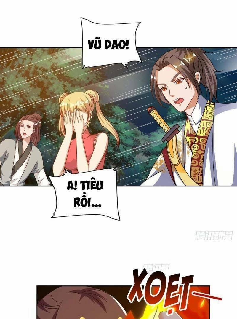 Trọng Sinh Sau Tám Vạn Năm 87 trang 24