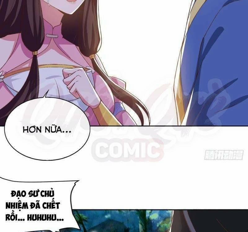 Trọng Sinh Sau Tám Vạn Năm 87 trang 31