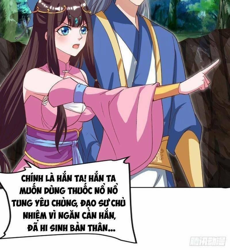 Trọng Sinh Sau Tám Vạn Năm 87 trang 35