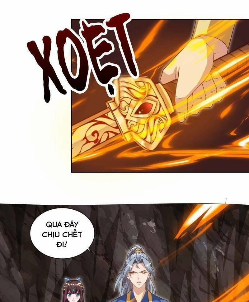 Trọng Sinh Sau Tám Vạn Năm 87 trang 36