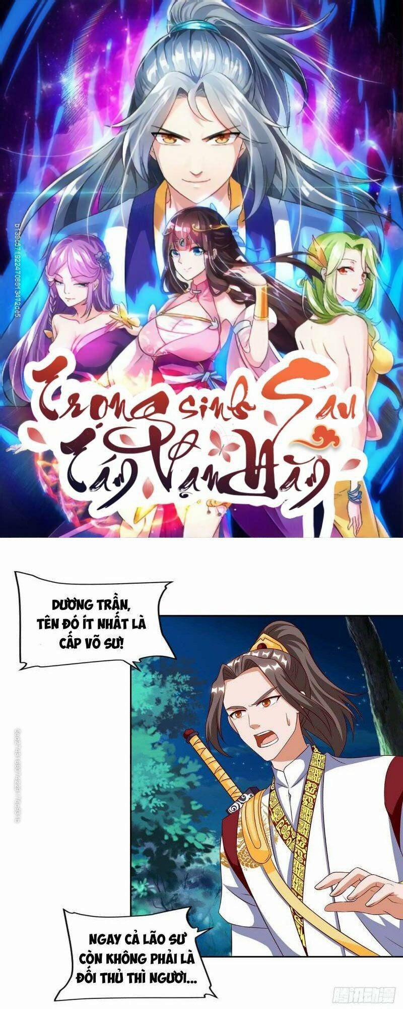 Trọng Sinh Sau Tám Vạn Năm 88 trang 0