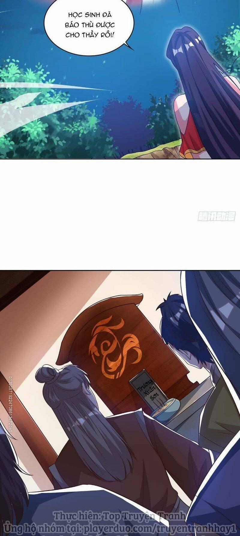 Trọng Sinh Sau Tám Vạn Năm 88 trang 14